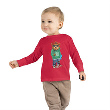 Load image into Gallery viewer, LMTE "Fuzzy" Toddler Tee