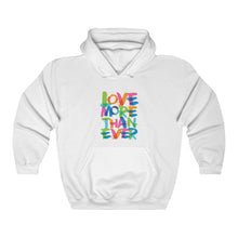 Load image into Gallery viewer, LMTE Color Splash Unisex Hoodie