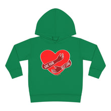 Load image into Gallery viewer, LMTE GYSL Toddler Pullover Fleece Hoodie