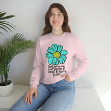 Load image into Gallery viewer, LMTE "You are a Blessing" Crewneck Sweatshirt