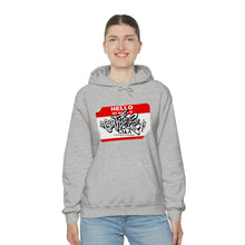 Load image into Gallery viewer, LMTE - Graffiti City Unisex Hoodie
