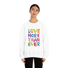 Load image into Gallery viewer, LMTE Monster Love Unisex Crewneck