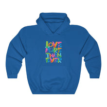 Load image into Gallery viewer, LMTE Color Splash Unisex Hoodie