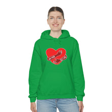 Load image into Gallery viewer, LMTE GYSL Unisex Hooded Sweatshirt