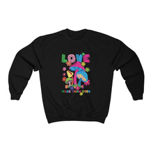 Load image into Gallery viewer, LMTE 'Shroom Unisex Sweatshirt