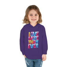 Load image into Gallery viewer, Gummy LMTE Toddler Pullover Hoodie