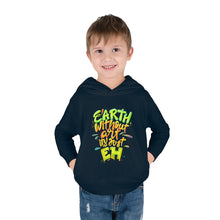 Load image into Gallery viewer, LMTE "ART" Toddler Pullover Hoodie