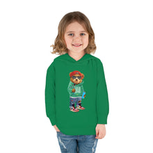 Load image into Gallery viewer, LMTE "Fuzzy" Toddler Pullover Fleece Hoodie
