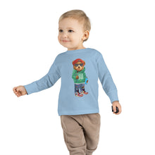 Load image into Gallery viewer, LMTE "Fuzzy" Toddler Tee