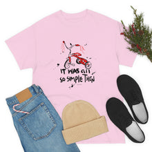 Load image into Gallery viewer, LMTE "All so simple" Tee