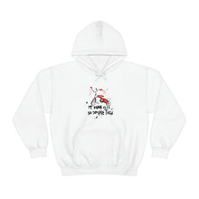 Load image into Gallery viewer, LMTE "All so simple" Unisex Hoodie