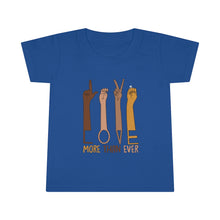 Load image into Gallery viewer, LMTE ASL Toddler T-shirt