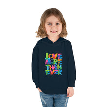 Load image into Gallery viewer, LMTE Full Color Toddler Pullover Hoodie