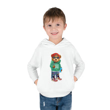 Load image into Gallery viewer, LMTE "Fuzzy" Toddler Pullover Fleece Hoodie