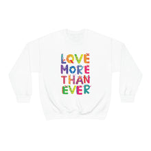 Load image into Gallery viewer, LMTE Monster Love Unisex Crewneck