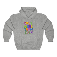 Load image into Gallery viewer, LMTE "Blocks of Love" Hoodie