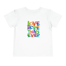 Load image into Gallery viewer, LMTE Color Splash Toddler Tee