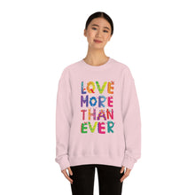 Load image into Gallery viewer, LMTE Monster Love Unisex Crewneck