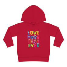 Load image into Gallery viewer, LMTE Monster Toddler Hoodie