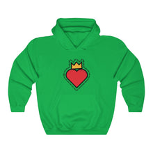 Load image into Gallery viewer, LMTE "Love Crown" Unisex Hoodie
