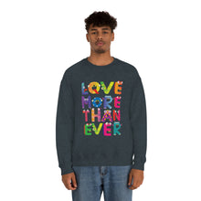 Load image into Gallery viewer, LMTE Monster Love Unisex Crewneck