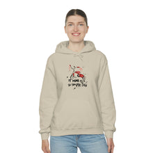 Load image into Gallery viewer, LMTE "All so simple" Unisex Hoodie