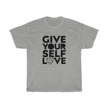 Load image into Gallery viewer, Unisex Heavy Cotton Tee