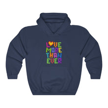 Load image into Gallery viewer, LMTE "Blocks of Love" Hoodie
