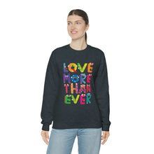 Load image into Gallery viewer, LMTE Monster Love Unisex Crewneck