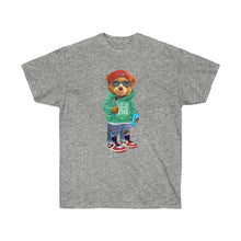 Load image into Gallery viewer, LMTE Five Fuzzy Unisex Tee