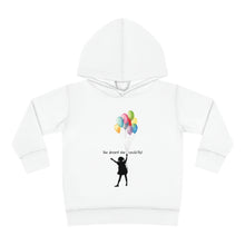 Load image into Gallery viewer, LMTE "FLY" Toddler Hoodie