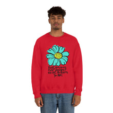 Load image into Gallery viewer, LMTE "You are a Blessing" Crewneck Sweatshirt