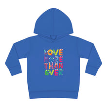 Load image into Gallery viewer, LMTE Monster Toddler Hoodie