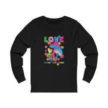 Load image into Gallery viewer, LMTE 'Shroom Unisex Long Sleeve Tee