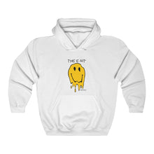 Load image into Gallery viewer, LMTE "This is art" Unisex Hoodie