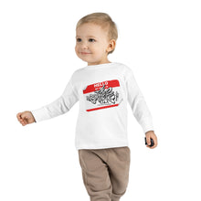 Load image into Gallery viewer, LMTE - Graffiti City Toddler Long Sleeve Tee