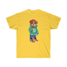 Load image into Gallery viewer, LMTE Five Fuzzy Unisex Tee