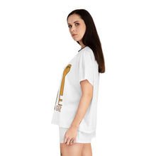 Load image into Gallery viewer, LMTE ASL Women's Short Pajama Set