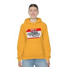 Load image into Gallery viewer, LMTE - Graffiti City Unisex Hoodie