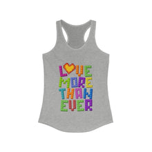 Load image into Gallery viewer, LMTE "Blocks of Love" Women's Tank