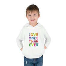 Load image into Gallery viewer, LMTE Monster Toddler Hoodie