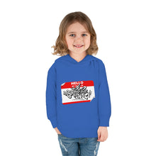 Load image into Gallery viewer, LMTE - Graffiti City Toddler Hoodie