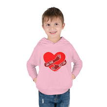 Load image into Gallery viewer, LMTE GYSL Toddler Pullover Fleece Hoodie