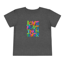 Load image into Gallery viewer, LMTE Color Splash Toddler Tee