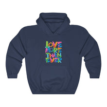 Load image into Gallery viewer, LMTE Color Splash Unisex Hoodie