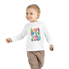Load image into Gallery viewer, LMTE Toddler Long Sleeve Tee