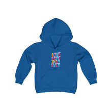 Load image into Gallery viewer, Gummy LMTE Youth Heavy Hoodie
