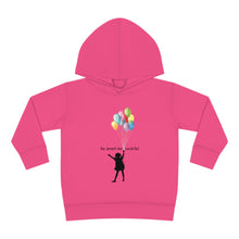 Load image into Gallery viewer, LMTE "FLY" Toddler Hoodie