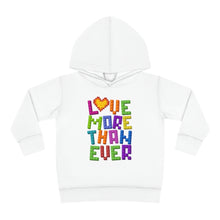 Load image into Gallery viewer, LMTE "Blocks of Love" Toddler Hoodie