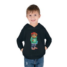 Load image into Gallery viewer, LMTE "Fuzzy" Toddler Pullover Fleece Hoodie